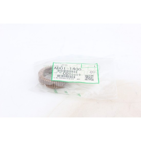 Ricoh AB011400 Upper Fuser Roller Gear 48T