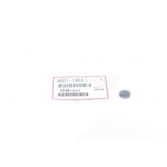 Ricoh AB011403 13T Gear