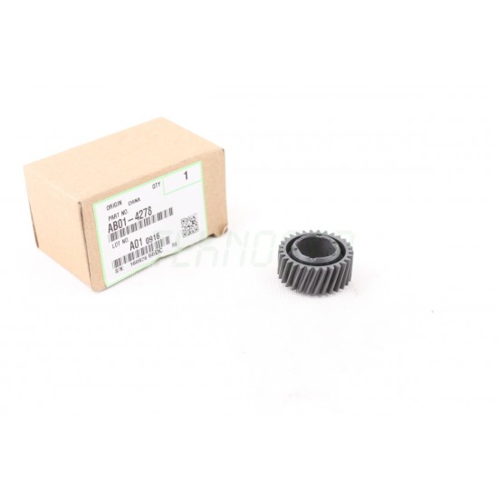Ricoh AB014278 Drive Idler Gear in Fuser