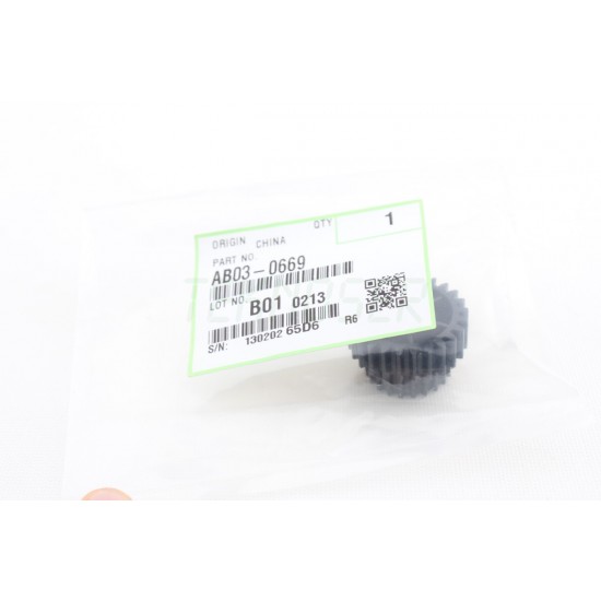 Ricoh AB030669 Timing Pulley Registration
