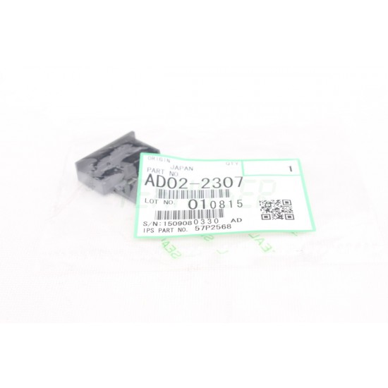 Ricoh AD022307 Rear End Block Cover - Charge Corona