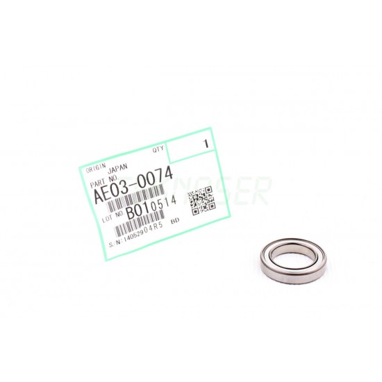 Ricoh AE030074 Ball Bearing (17x26x5)
