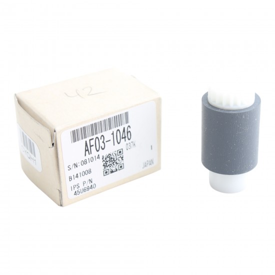 Ricoh AF031046 Bypass Feed Roller