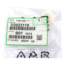 Ricoh D2023119 Plain Shaft Bearing Transport Screw (D2023119)