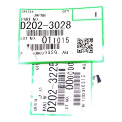 Ricoh D2023028 Developer Assembly Seal Kit (D2023225-D2023224-D2023242)